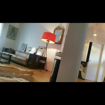 Apparemment Design Apartman