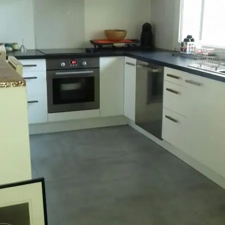 Apartman Apparemment Design Levallois-Perret